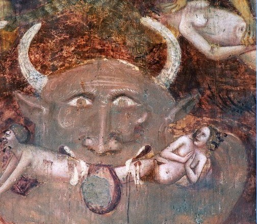 Відвідувачі угорської церкви поруч із Закарпаттям побачили на фресці Путіна (ФОТОФАКТ) - фото 1